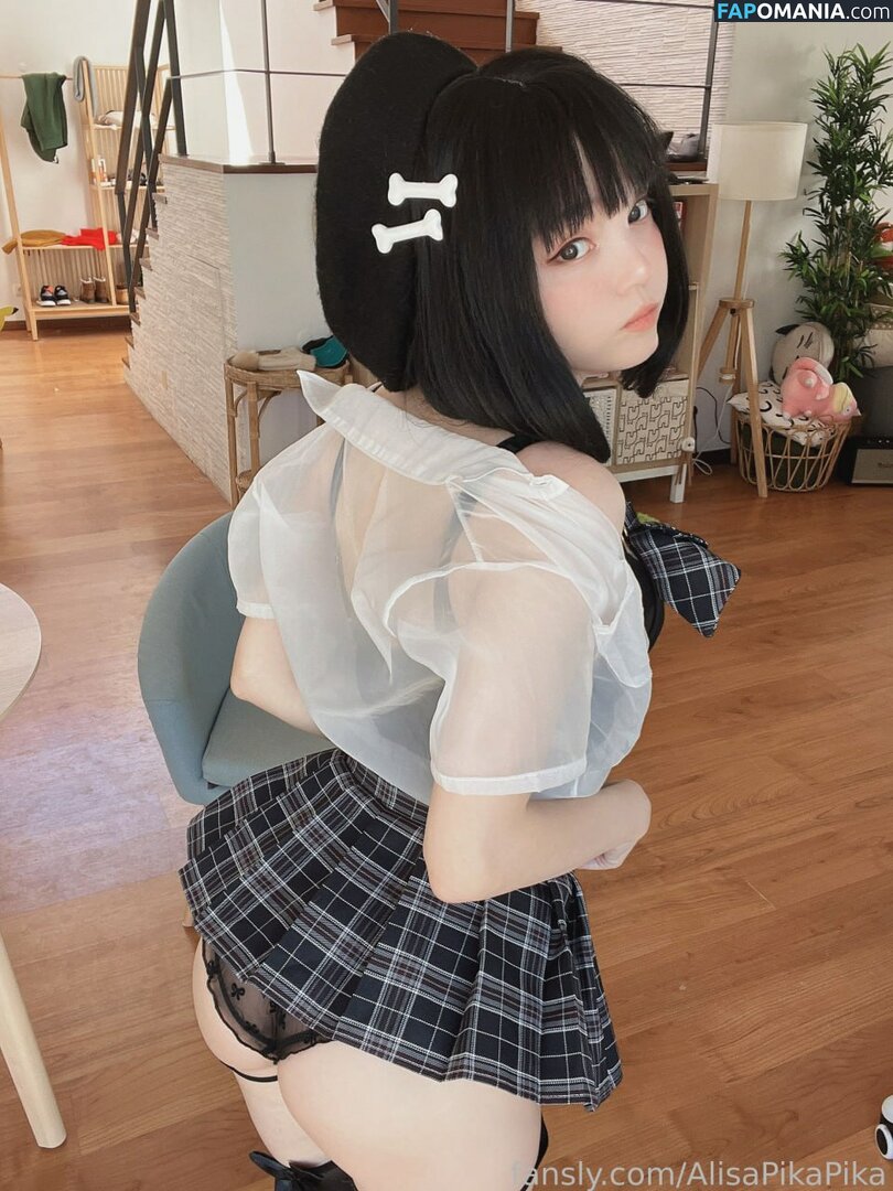 Alisa Bishop / AlisaPikaPika / Rocksy Light / https: / rocksylight Nu OnlyFans  Photo fuitée #527