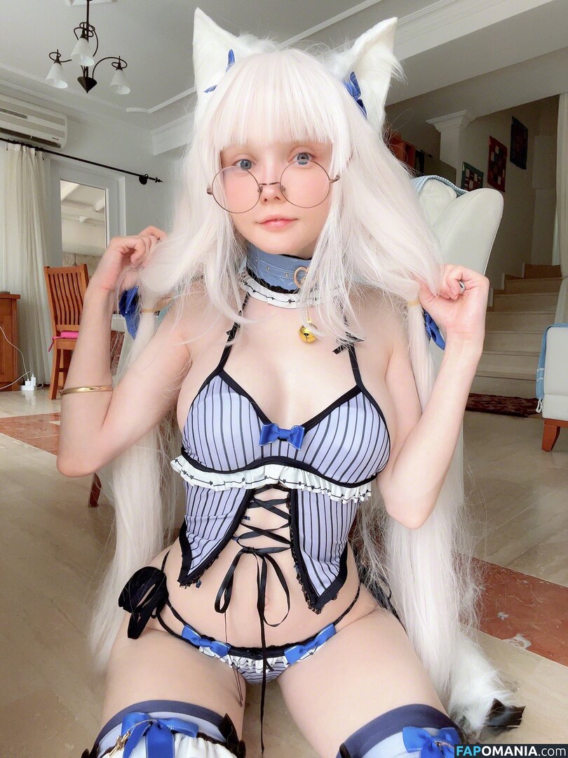 Alisa Bishop / AlisaPikaPika / Rocksy Light / https: / rocksylight Nu OnlyFans  Photo fuitée #1109