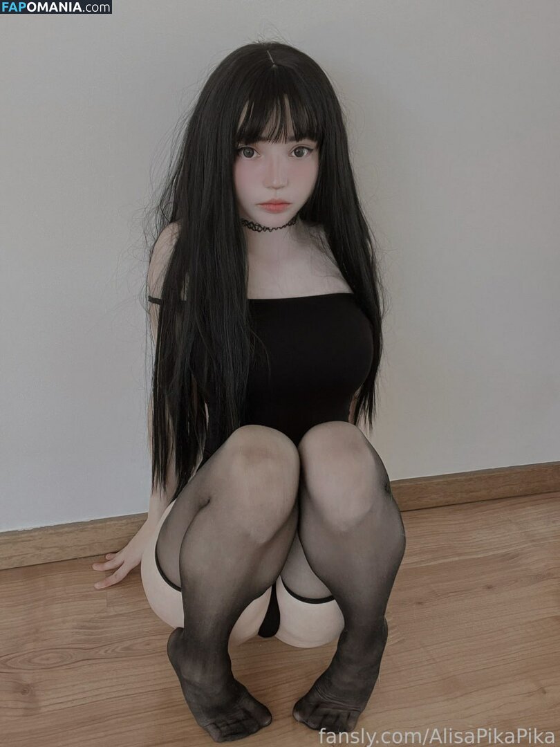 Alisa Bishop / AlisaPikaPika / Rocksy Light / https: / rocksylight Nu OnlyFans  Photo fuitée #1254