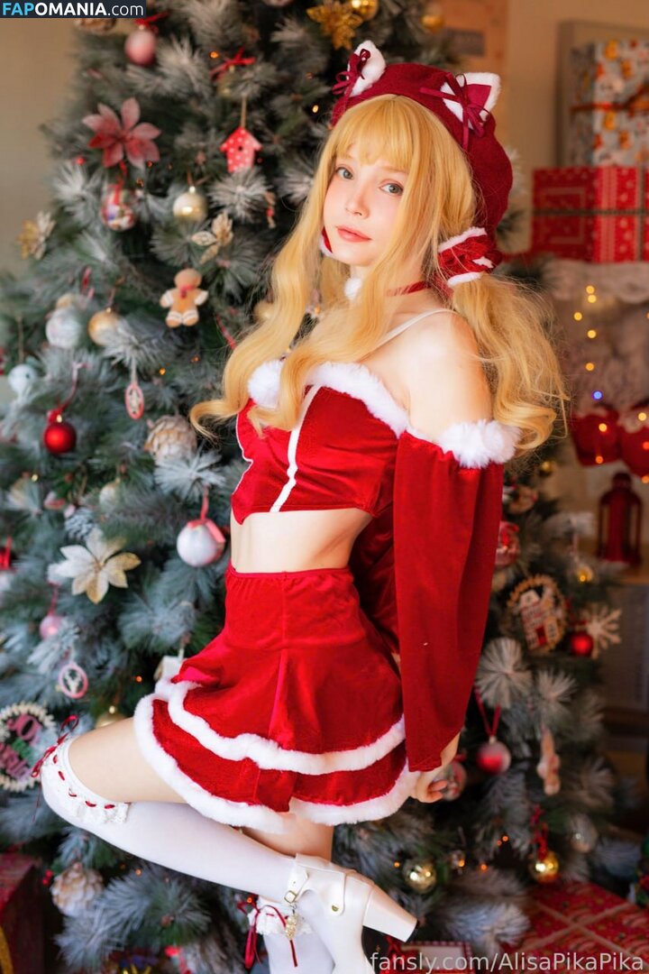 Alisa Bishop / AlisaPikaPika / Rocksy Light / https: / rocksylight Nu OnlyFans  Photo fuitée #1268