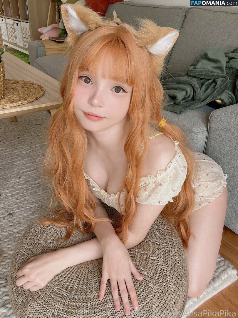 Alisa Bishop / AlisaPikaPika / Rocksy Light / https: / rocksylight Nu OnlyFans  Photo fuitée #1520