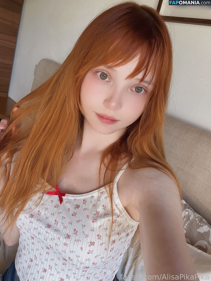 Alisa Bishop / AlisaPikaPika / Rocksy Light / https: / rocksylight Nu OnlyFans  Photo fuitée #2738