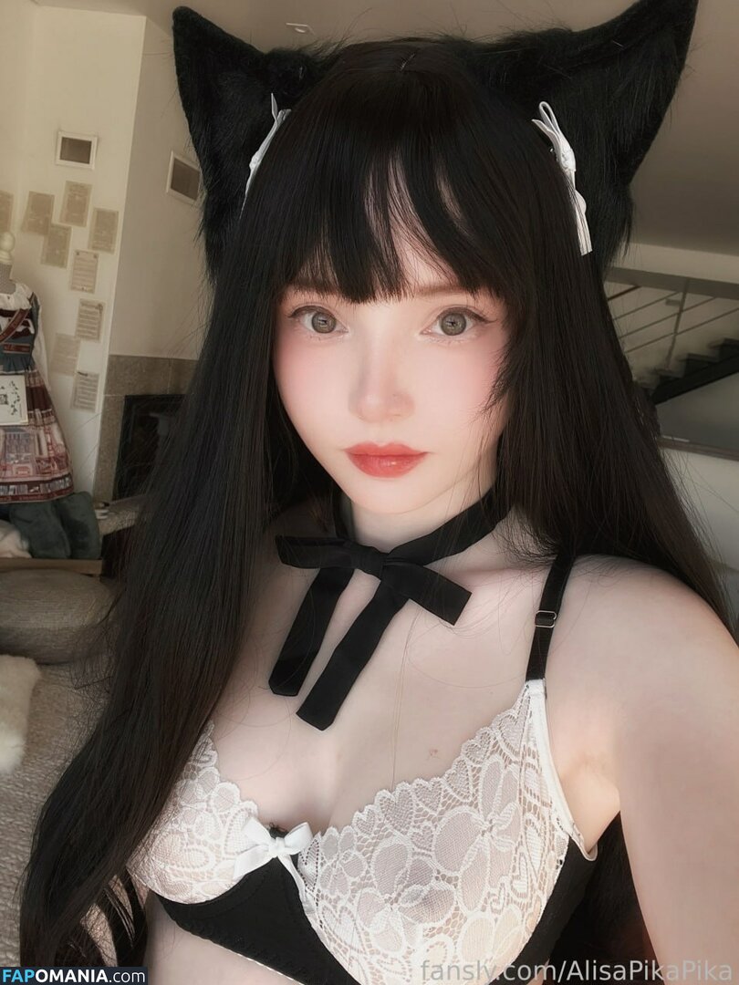 Alisa Bishop / AlisaPikaPika / Rocksy Light / https: / rocksylight Nu OnlyFans  Photo fuitée #2866