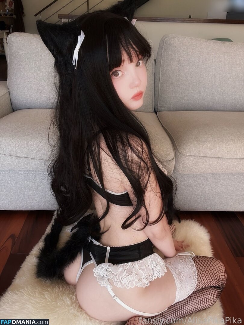 Alisa Bishop / AlisaPikaPika / Rocksy Light / https: / rocksylight Nu OnlyFans  Photo fuitée #3047