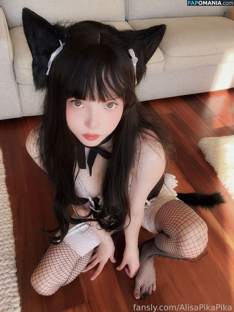 Alisa Bishop / AlisaPikaPika / Rocksy Light / https: / rocksylight Nu OnlyFans  Photo fuitée #3051