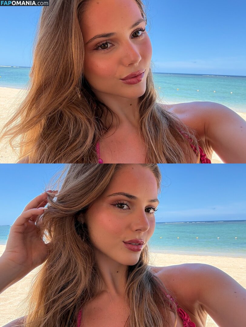 Romane Bertrand / rromane.b Nu OnlyFans  Photo fuitée #8