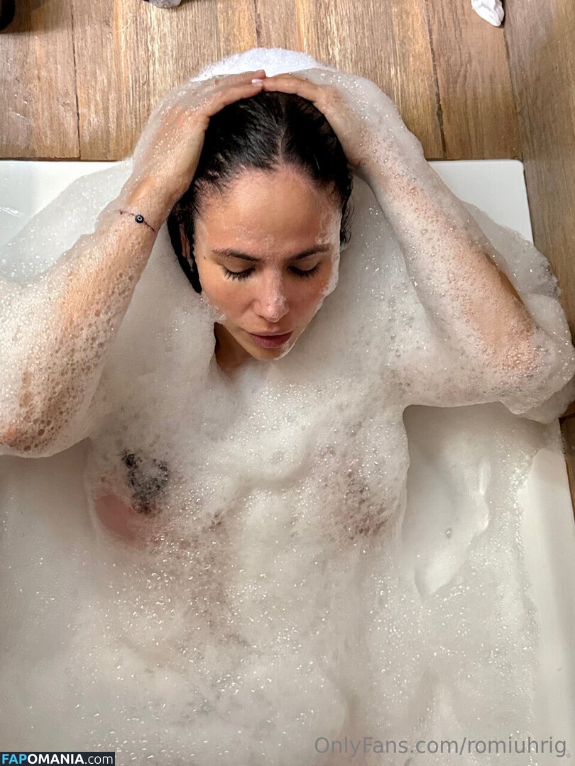 Romina Uhrig / romina_uhrig / romiuhrig Nu OnlyFans  Photo fuitée #9