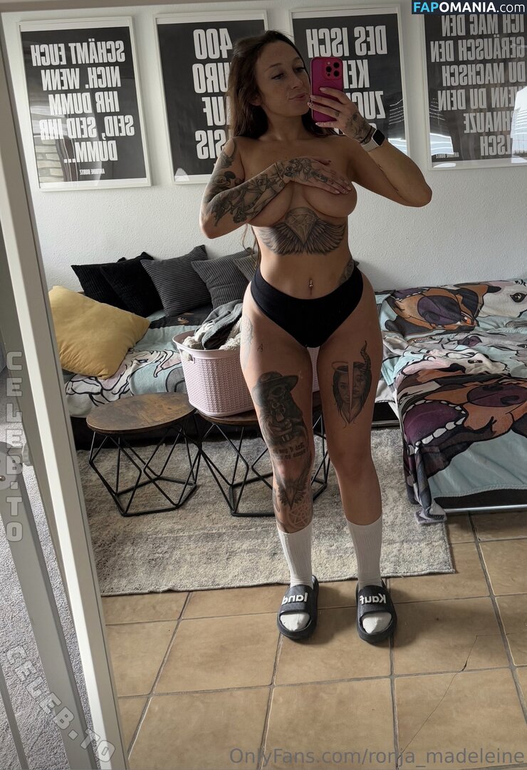 Ronja Madeleine / Ronja_madeleine Nu OnlyFans  Photo fuitée #13