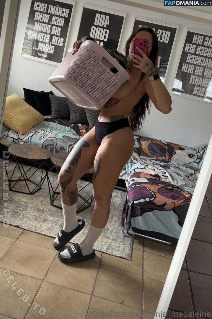Ronja Madeleine / Ronja_madeleine Nu OnlyFans  Photo fuitée #14