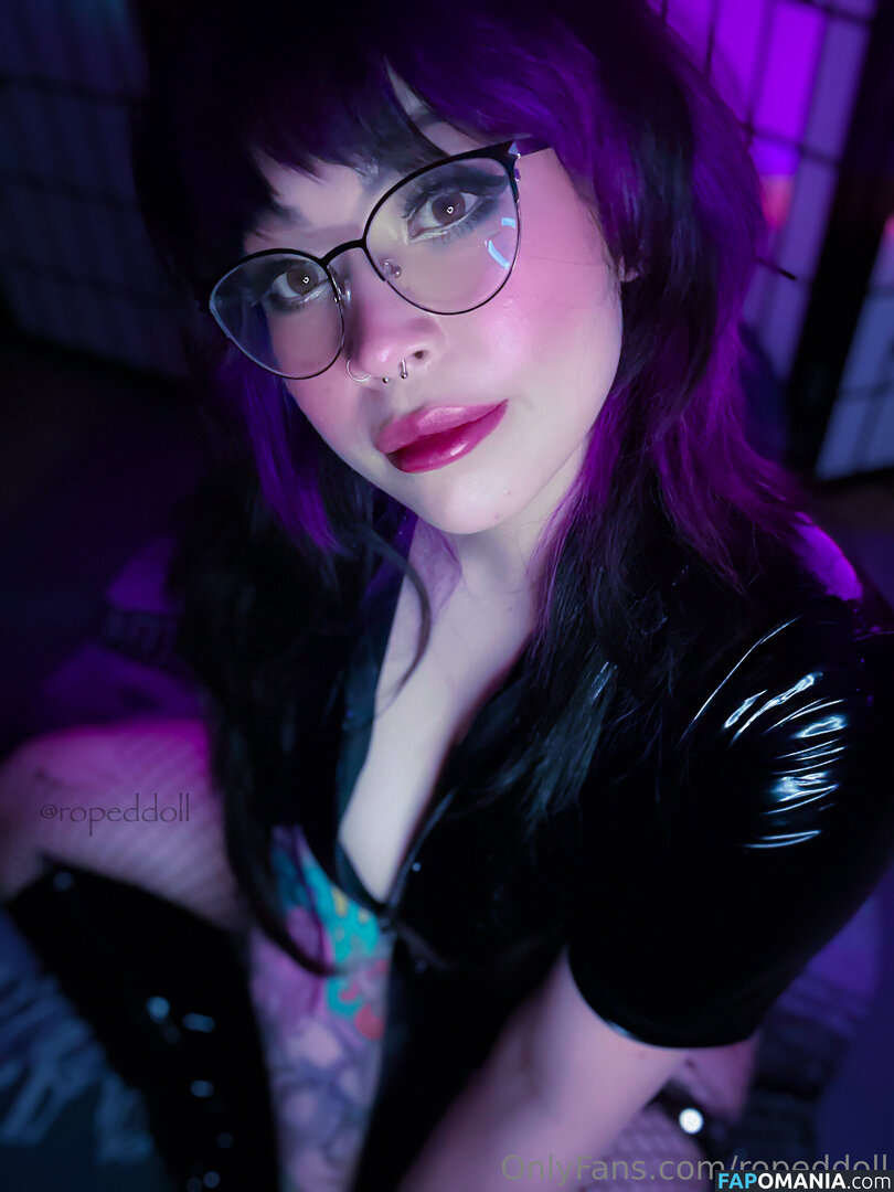 ropeddoll / ropedoll Nu OnlyFans  Photo fuitée #2