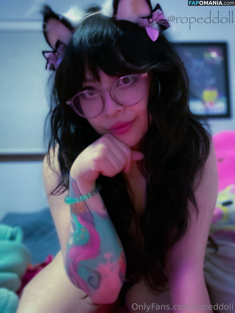 ropeddoll / ropedoll Nu OnlyFans  Photo fuitée #4