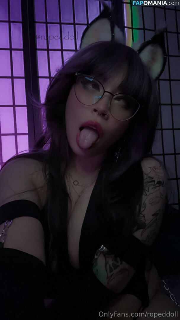 ropeddoll / ropedoll Nu OnlyFans  Photo fuitée #8