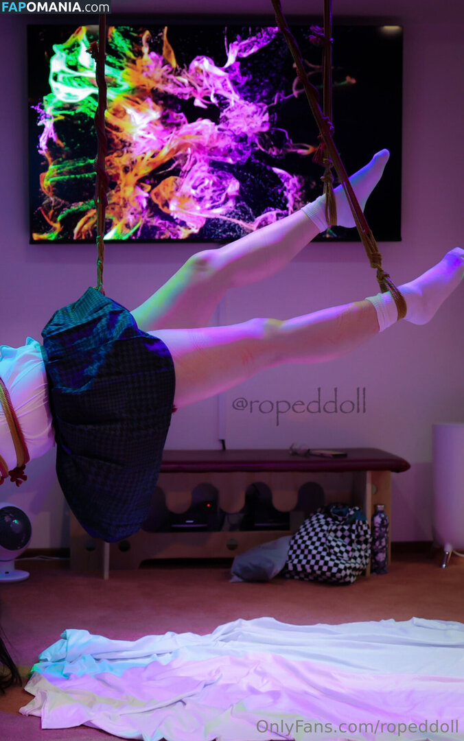ropeddoll / ropedoll Nu OnlyFans  Photo fuitée #12