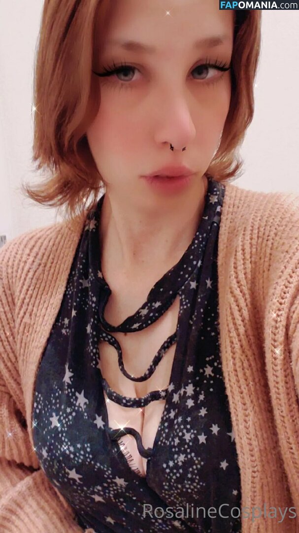 ros_a_line / rosalinechan Nu OnlyFans  Photo fuitée #1