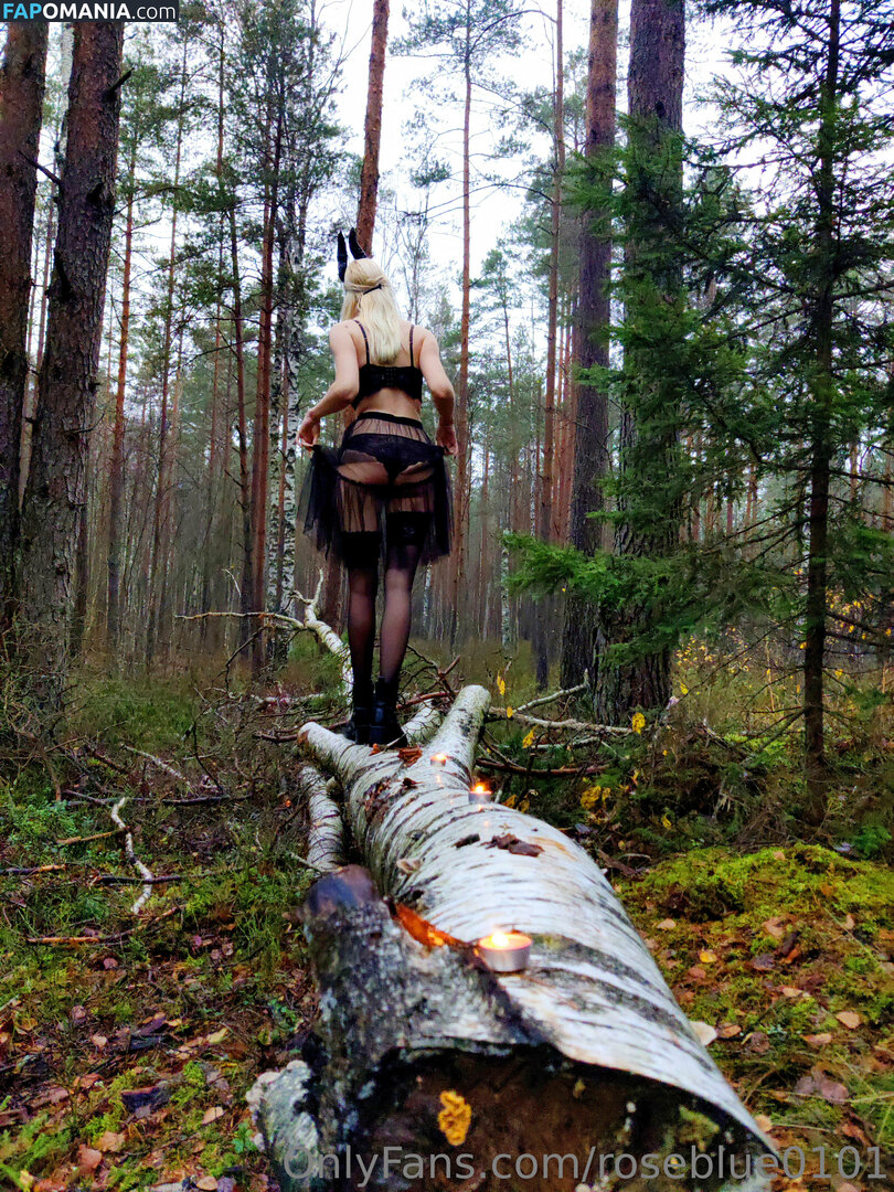 roseblue0101 / rsblue0101 Nu OnlyFans  Photo fuitée #15