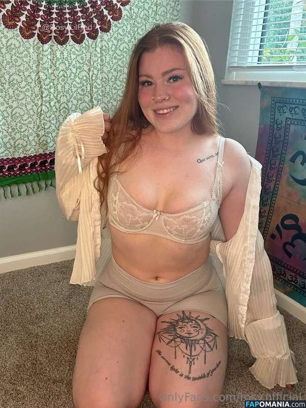 Rosy Lil Red Nu OnlyFans  Photo fuitée #17