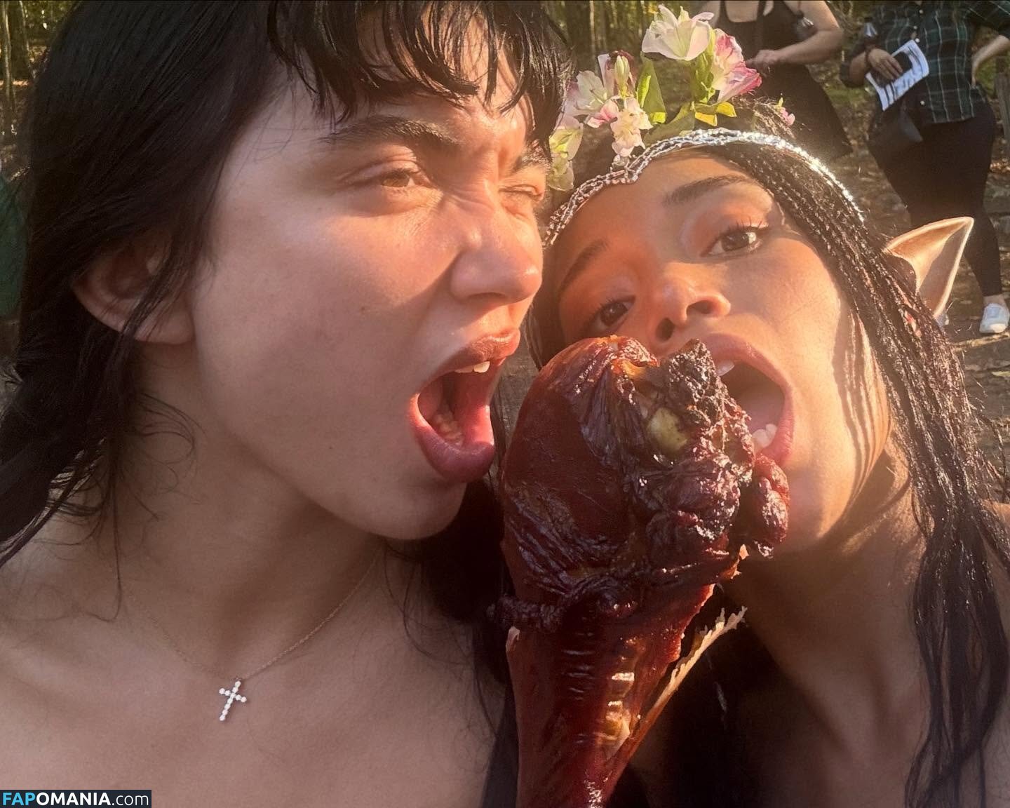 Rowan Blanchard / Simp Chat / https: / rowanblanchard Nu OnlyFans  Photo fuitée #528
