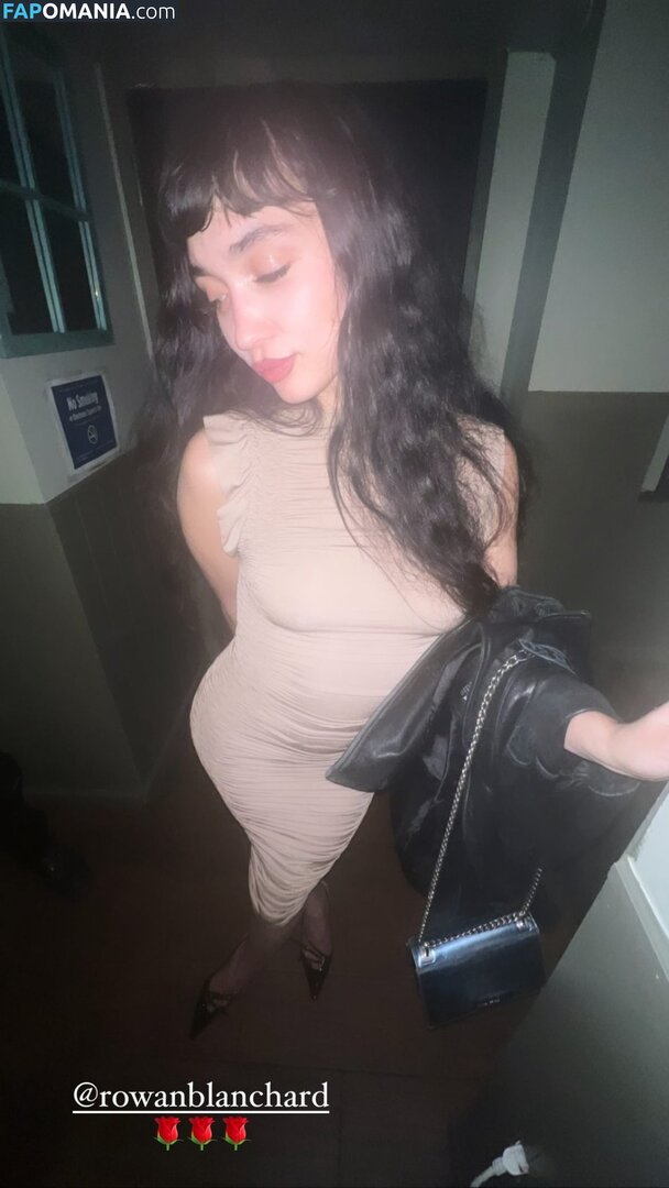 Rowan Blanchard / Simp Chat / https: / rowanblanchard Nu OnlyFans  Photo fuitée #537