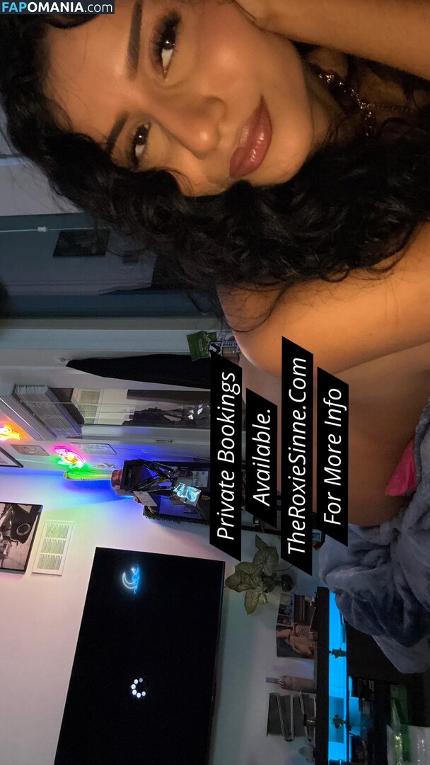 Roxie Sinner / theroxiesinner / theroxiesinnerr Nu OnlyFans  Photo fuitée #110