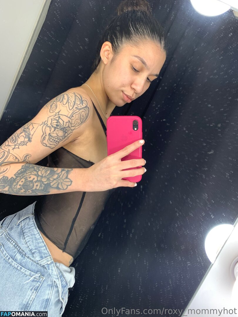 roxy_mommyhot Nu OnlyFans  Photo fuitée #3