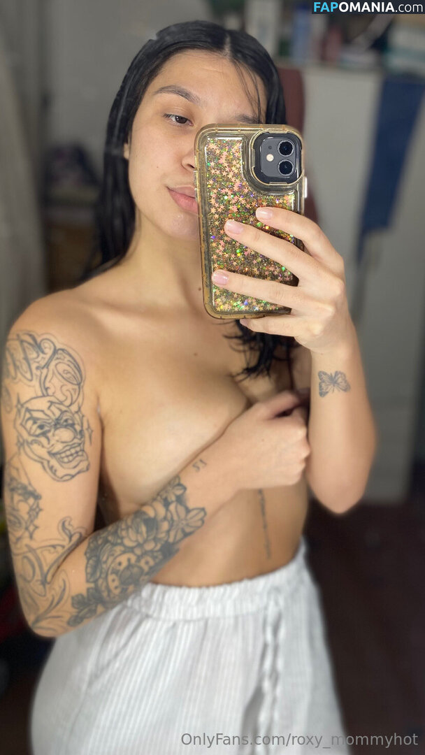 roxy_mommyhot Nu OnlyFans  Photo fuitée #26