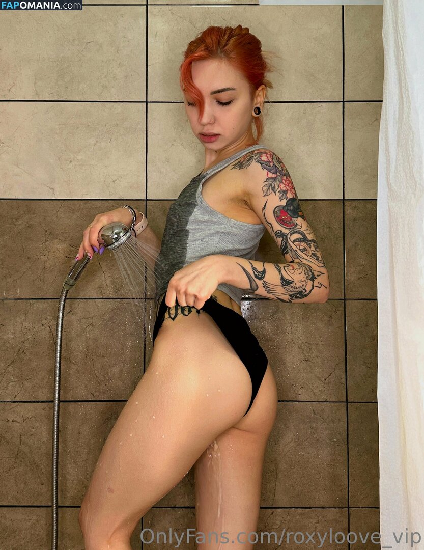 mayberoxy / roxyloove_vip Nu OnlyFans  Photo fuitée #8