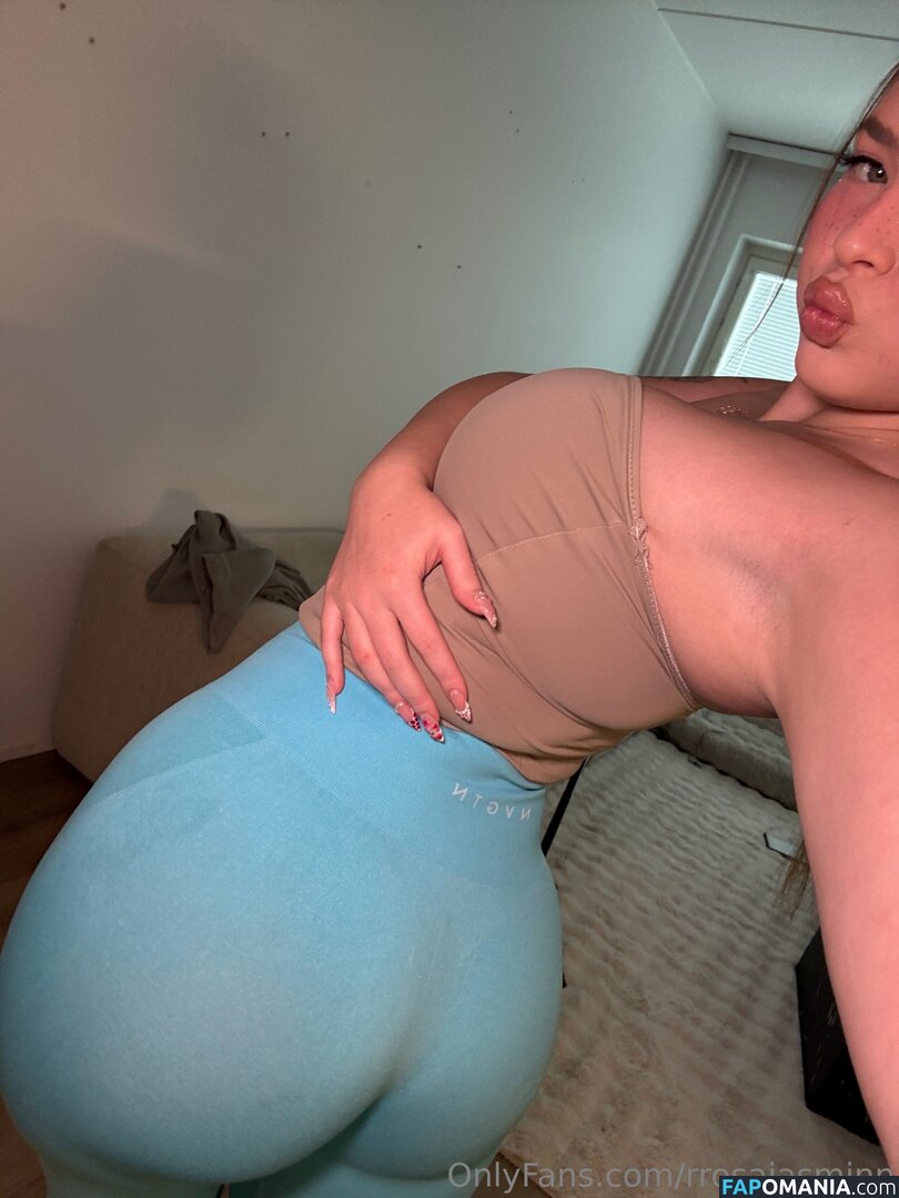 Rrosajasminn Nu OnlyFans  Photo fuitée #4