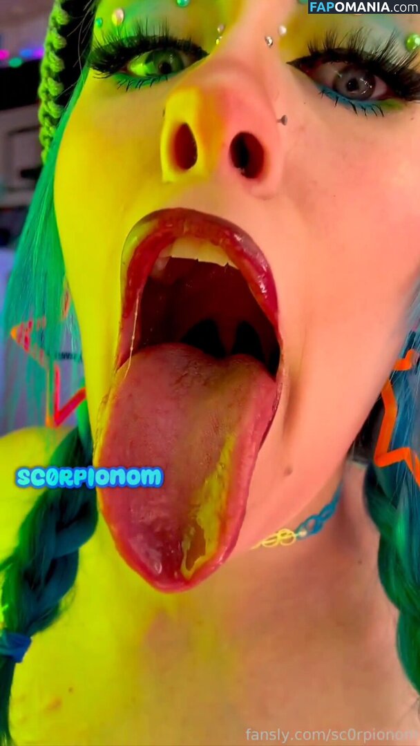 Ruby Bloom / bloomsruby / rubybloom / rubybloomfloral / sc0rpionom / scorpionom Nu OnlyFans  Photo fuitée #11