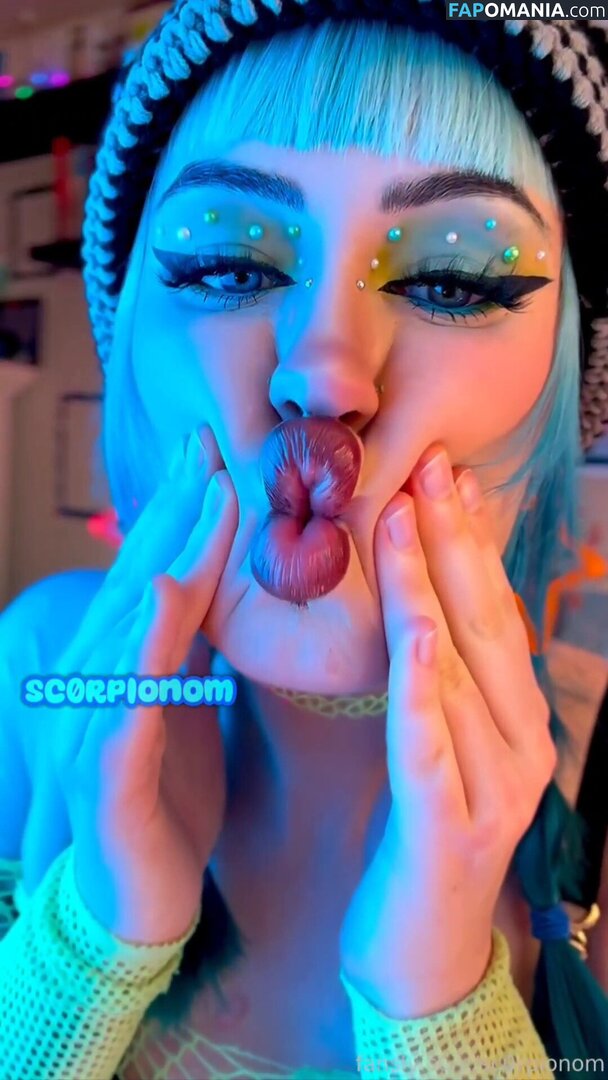 Ruby Bloom / bloomsruby / rubybloom / rubybloomfloral / sc0rpionom / scorpionom Nu OnlyFans  Photo fuitée #13