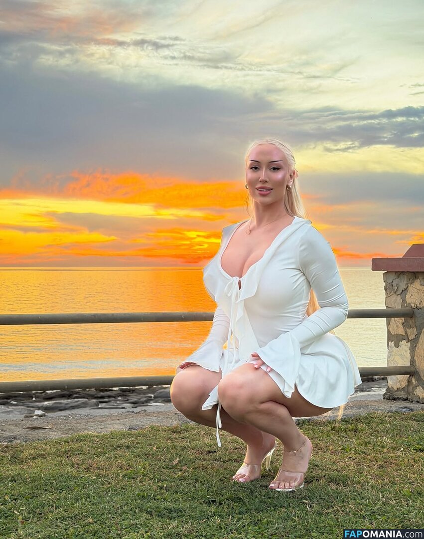 MARIA RUDENOK / Rudenok.fit / rudenokofficial Nu OnlyFans  Photo fuitée #33