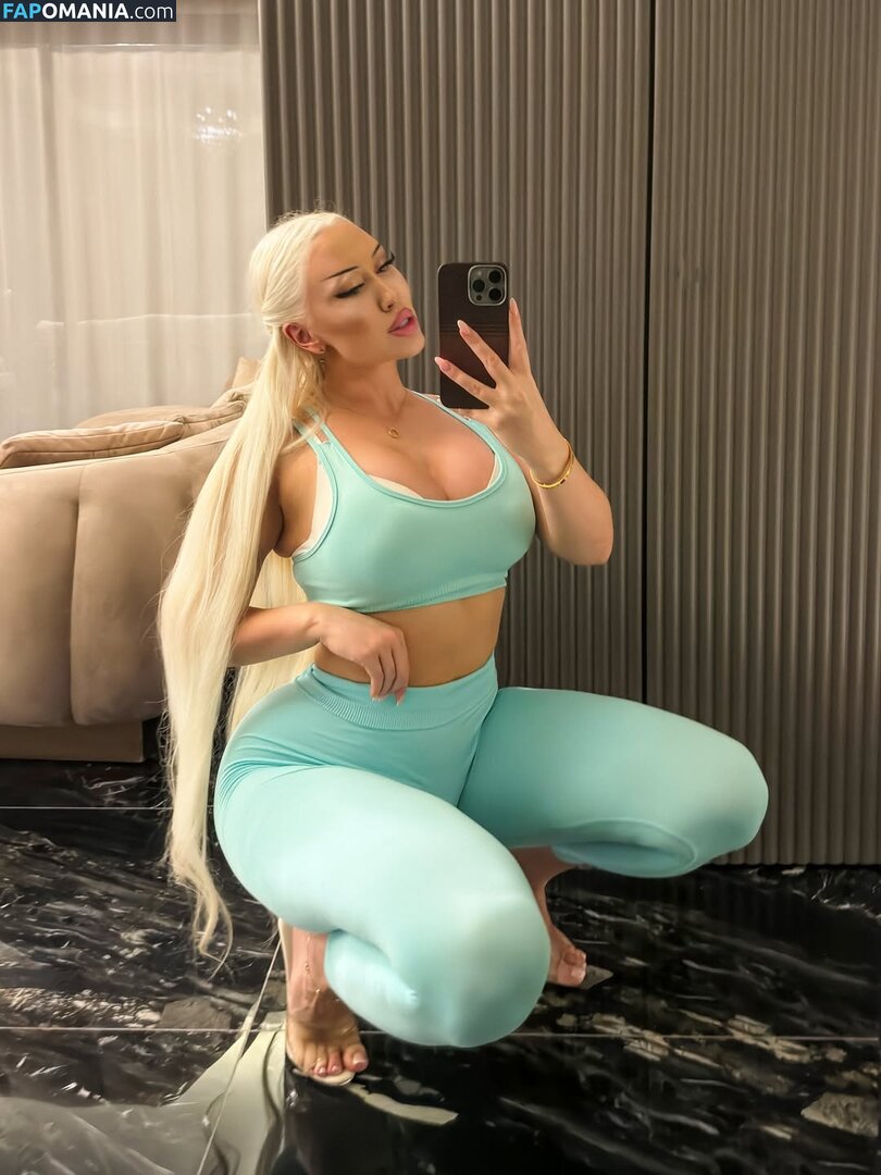 MARIA RUDENOK / Rudenok.fit / rudenokofficial Nu OnlyFans  Photo fuitée #34