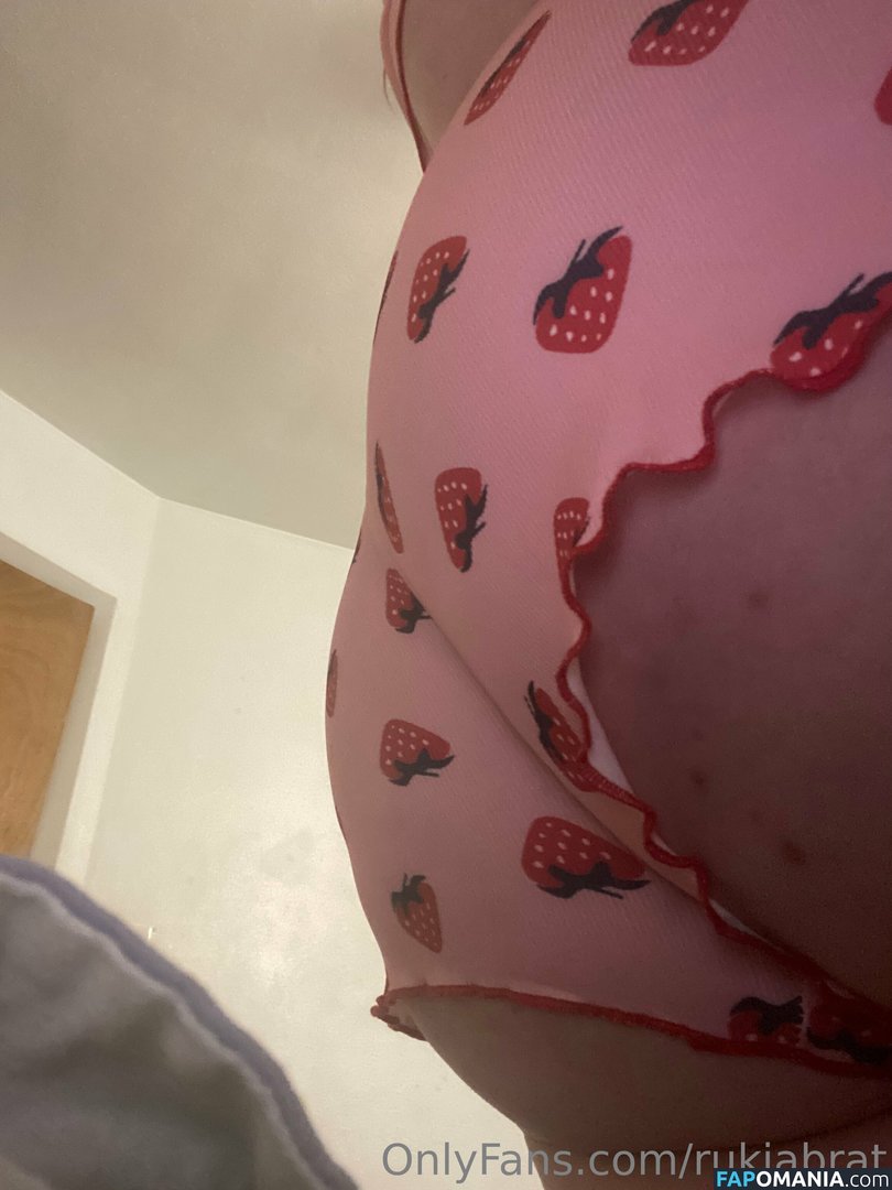 rukia.bt / rukiabrat Nu OnlyFans  Photo fuitée #35