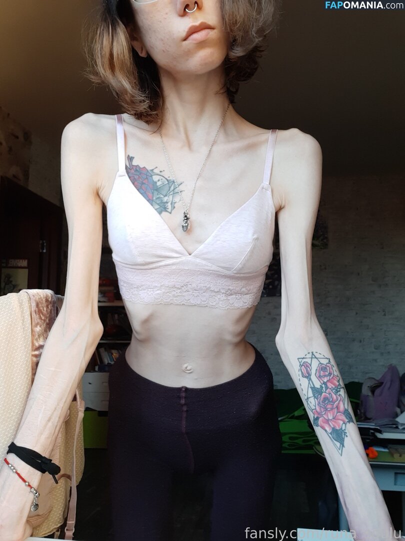 Anastasia / runa_soulu Nu OnlyFans  Photo fuitée #11