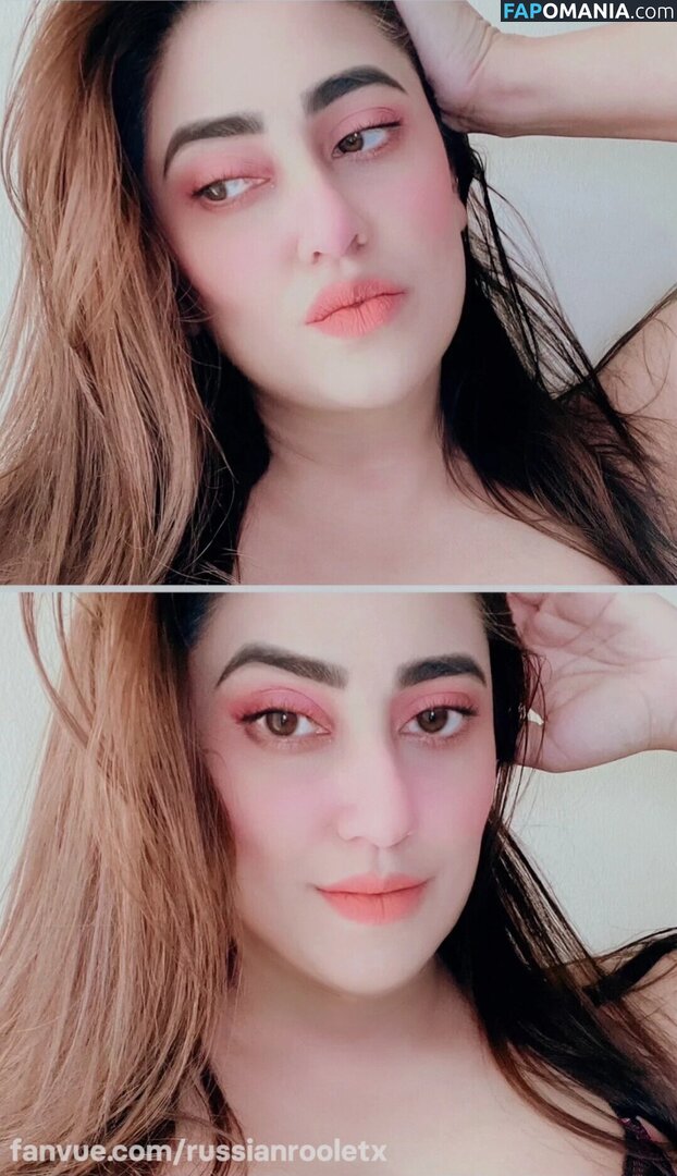 Foxy Nova / Foxynova / Russianrooletx Nu OnlyFans  Photo fuitée #71