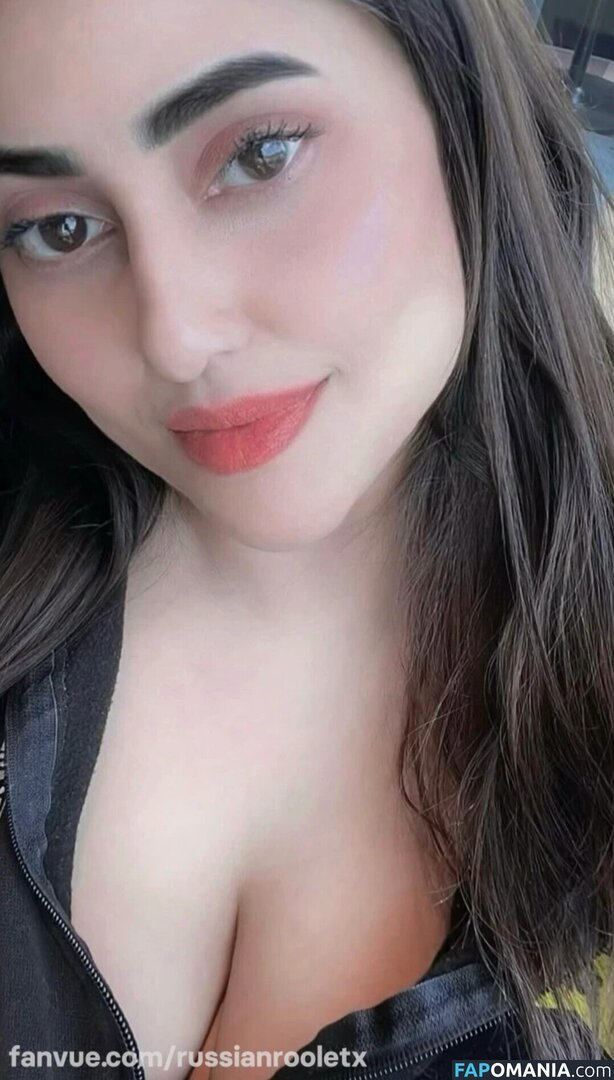 Foxy Nova / Foxynova / Russianrooletx Nu OnlyFans  Photo fuitée #72