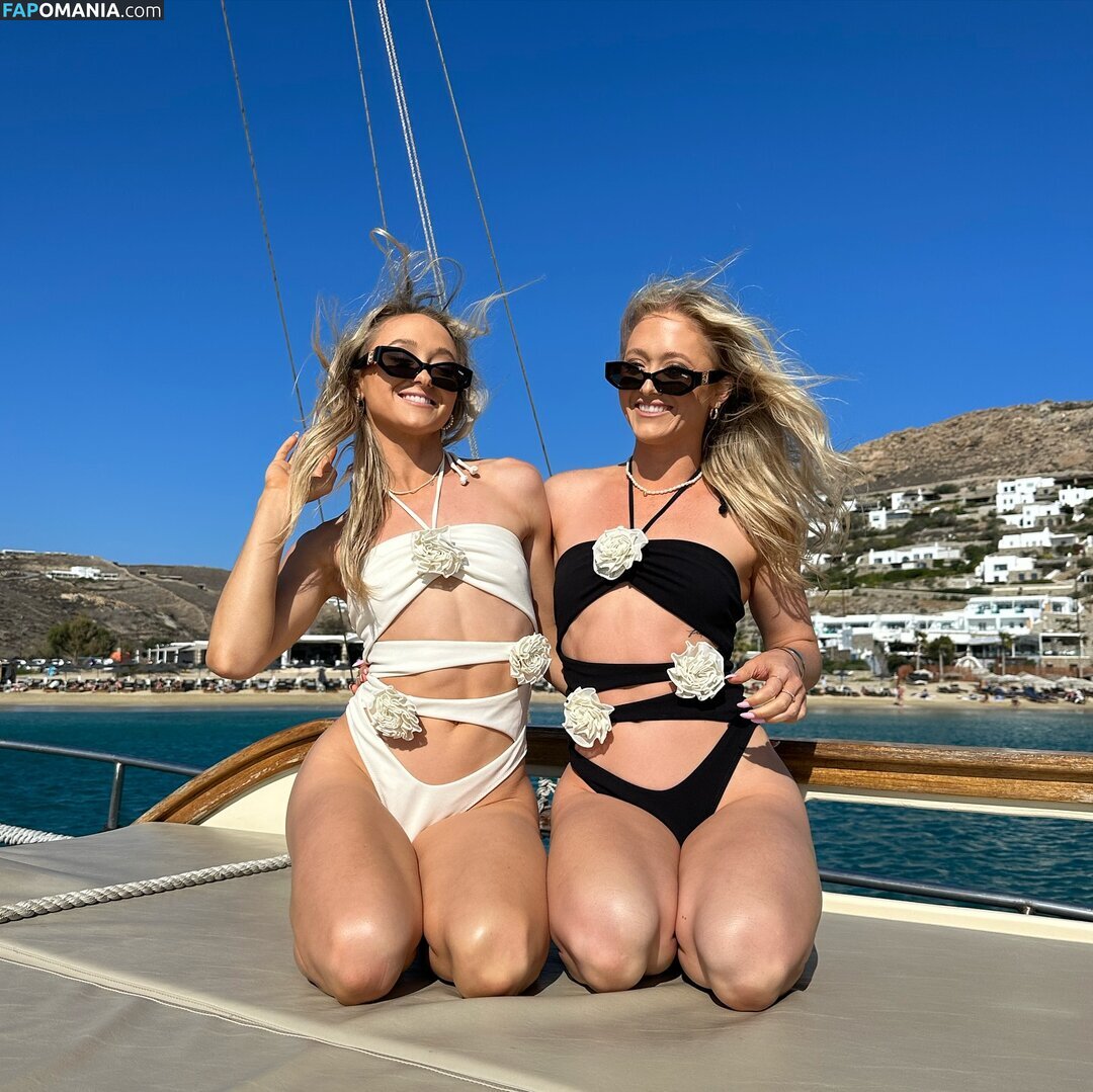 Rybka Twins / TheRybkaTwins / gosudarynia_rybka / rybkatwinsofficial / twins_rybka Nu OnlyFans  Photo fuitée #7