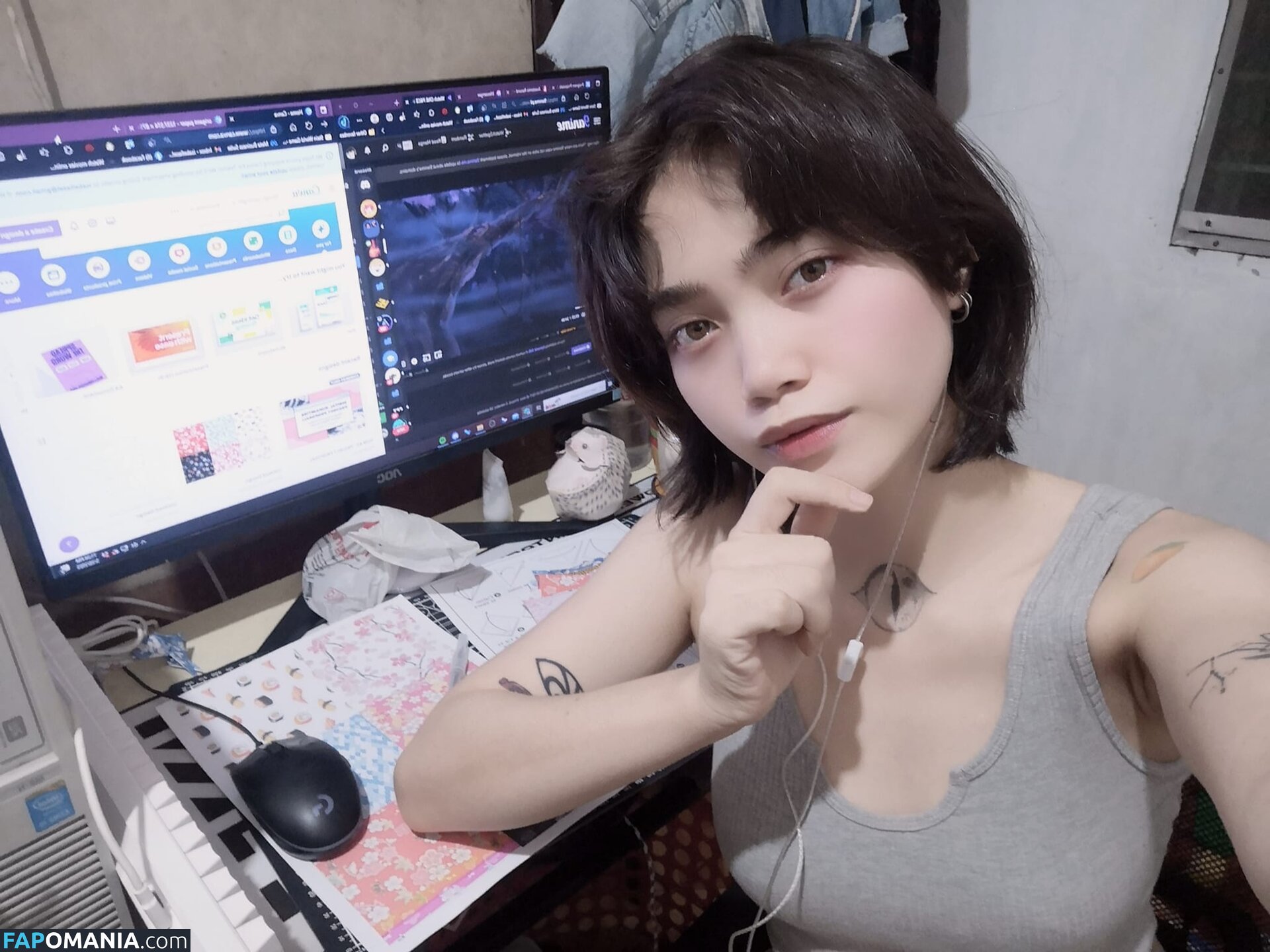 Sab Sangria / onlysabrina / sabsangria Nu OnlyFans  Photo fuitée #11