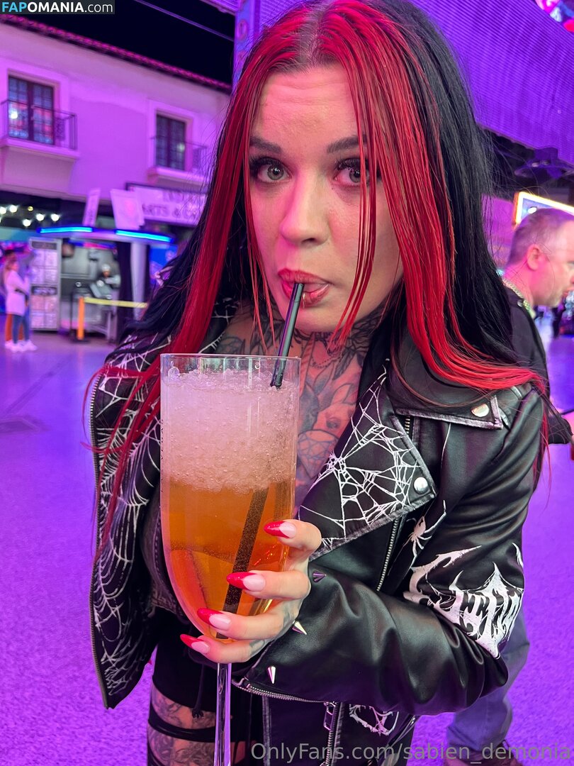 Sabien Demonia / sabien_demonia / sabiendemoniaofficial Nu OnlyFans  Photo fuitée #72