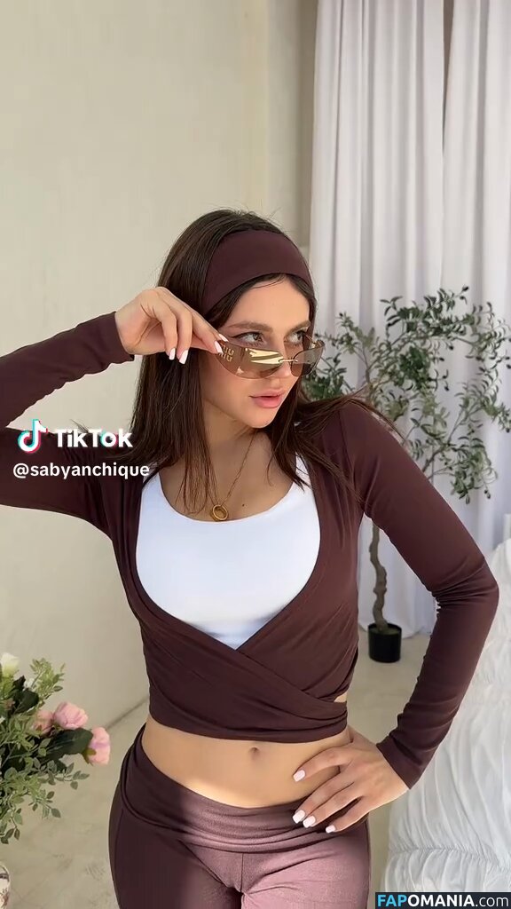 Sabina Khayrova / sabinakhayrova_ Nu OnlyFans  Photo fuitée #1