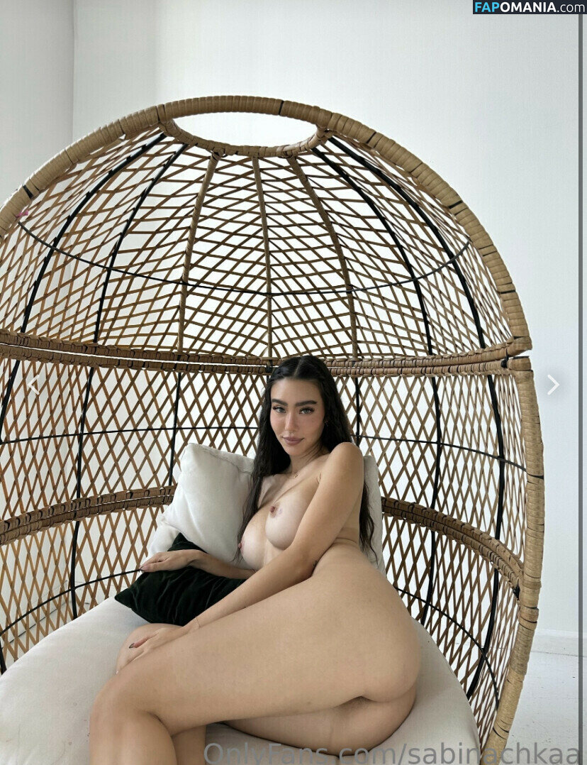 Sabina Mura / sabinachkaa / sabinamura Nu OnlyFans  Photo fuitée #5