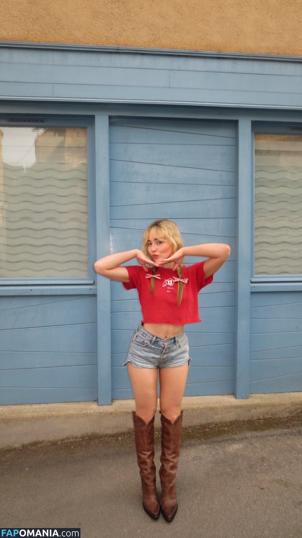 Sabrina Carpenter / https: / sabrinacarpenter Nu OnlyFans  Photo fuitée #74