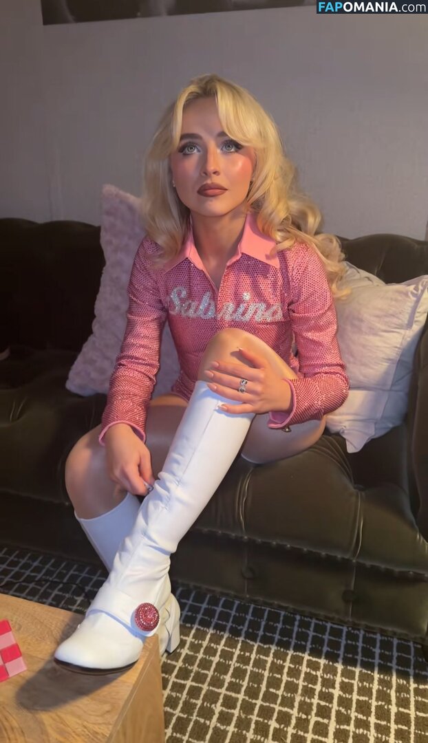 Sabrina Carpenter / https: / sabrinacarpenter Nu OnlyFans  Photo fuitée #2496