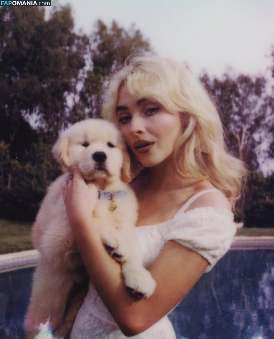 Sabrina Carpenter / https: / sabrinacarpenter Nu OnlyFans  Photo fuitée #2505