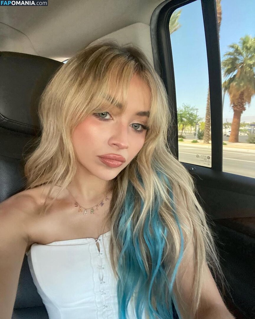 Sabrina Carpenter / https: / sabrinacarpenter Nu OnlyFans  Photo fuitée #2531