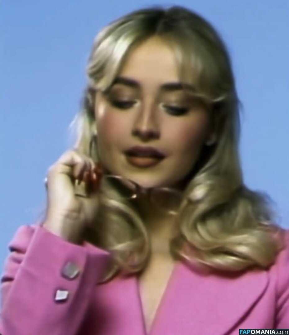 Sabrina Carpenter / https: / sabrinacarpenter Nu OnlyFans  Photo fuitée #2601