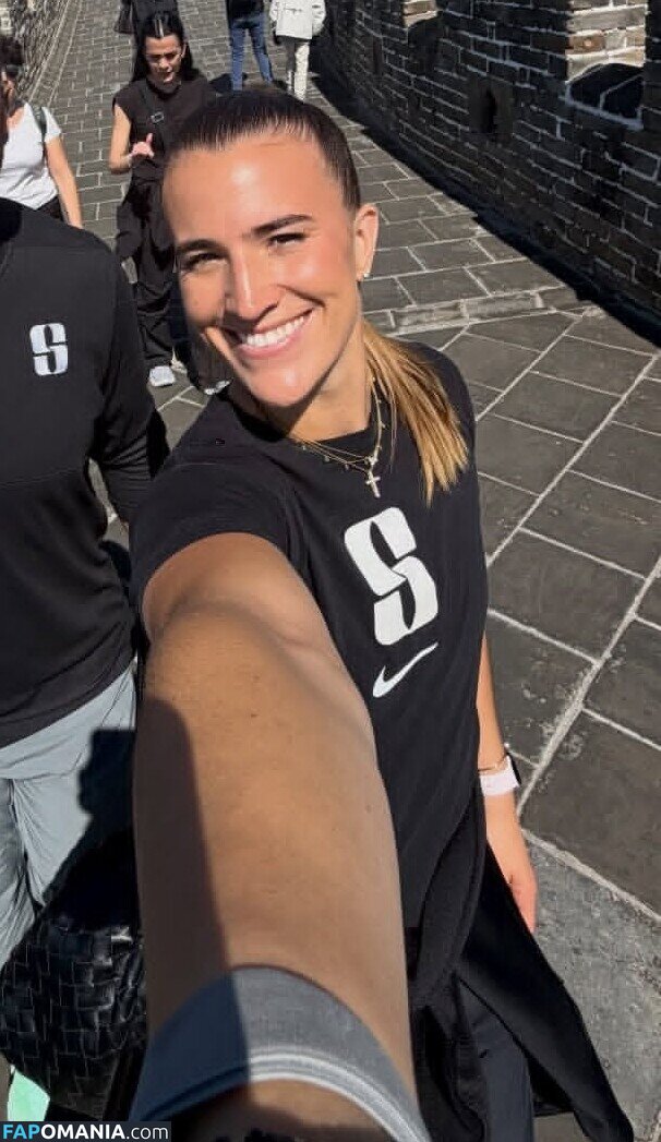 Sabrina Ionescu / sabrina_i Nu OnlyFans  Photo fuitée #3