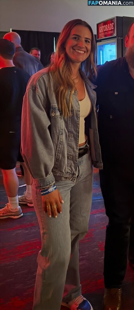 Sabrina Ionescu / sabrina_i Nu OnlyFans  Photo fuitée #6