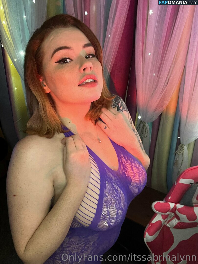 Sabrina Lynn / itssabrinalynn Nu OnlyFans  Photo fuitée #177