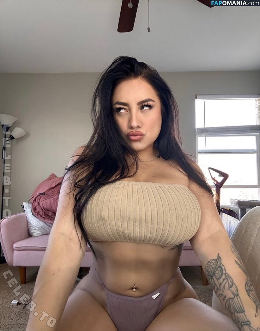 baddy.bina / baddybina / sabrinalane Nu OnlyFans  Photo fuitée #5