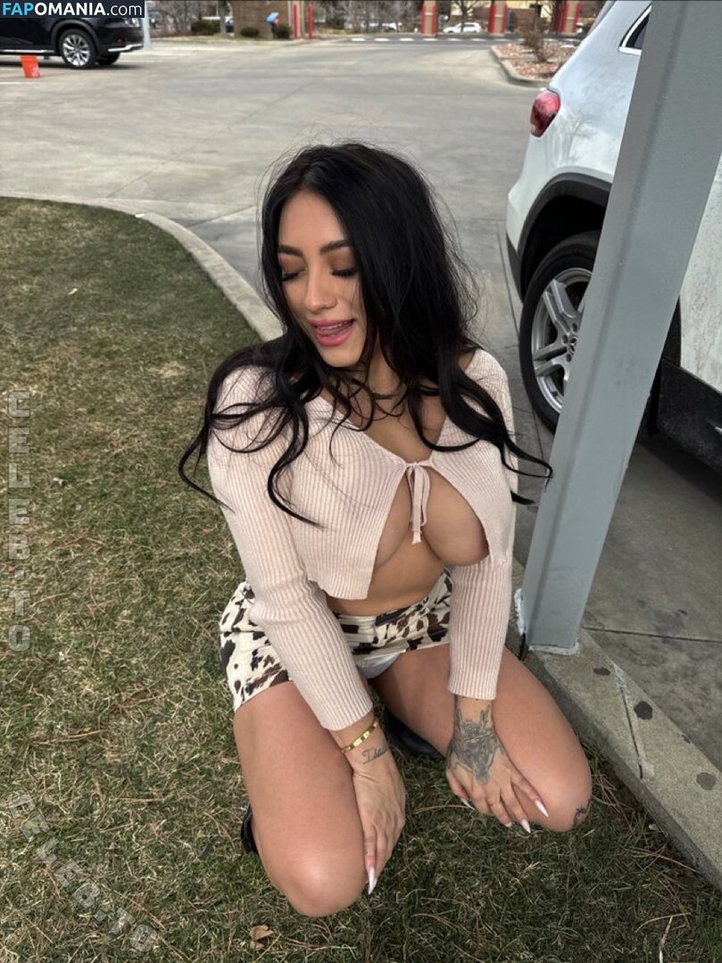 baddy.bina / baddybina / sabrinalane Nu OnlyFans  Photo fuitée #6